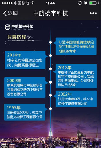 楼宇管理透明化