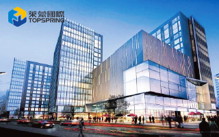 莱蒙国际智慧社区项目签约掌巢